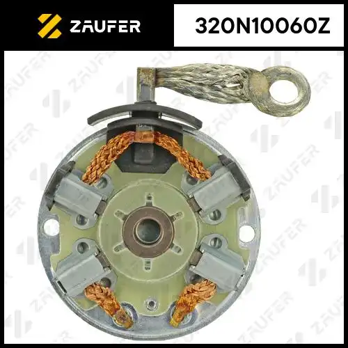 Щёткодержатель стартера 320N10060Z ZAUFER