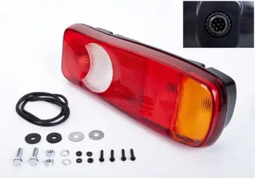 Фонарь задний PE 250.008-00A