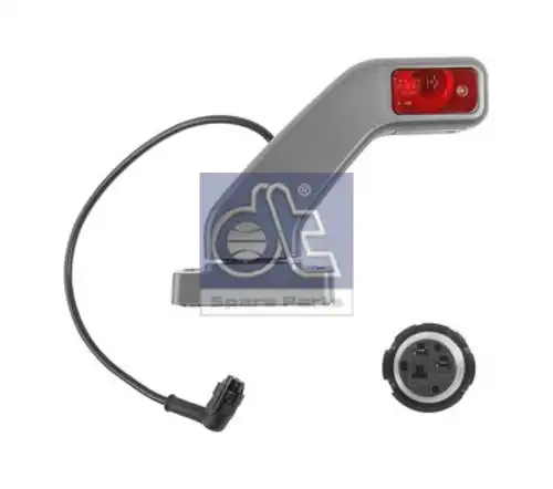 Фонарь габаритный DT 7.25321