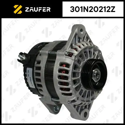Генератор ZAUFER 301N20212Z