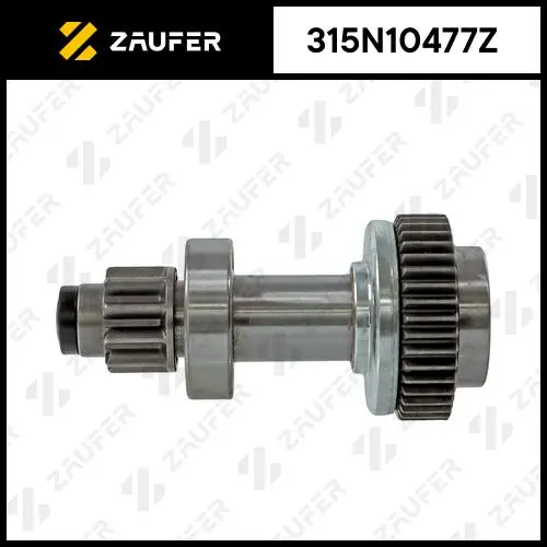 Бендикс стартера 315N10477Z ZAUFER