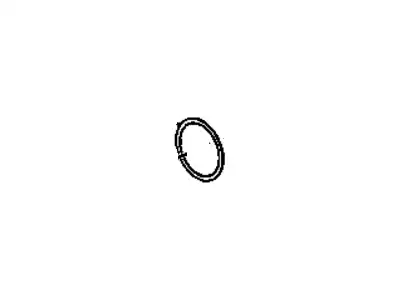 WASHER,FRT DIFF DRV P/GR BRG THR(WHITE/BLACK)(1.004 MM)(6.056) 24234091 BUICK