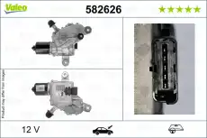 WIPER MOTOR FRONT LHD DS C4 PICASSO 582626 VALEO