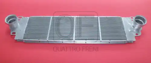 Интеркулер QUATTRO FRENI QF55A00045