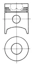 гильза IVEC 93 209 960 KS