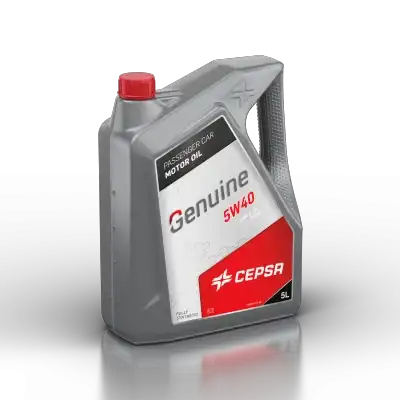 Моторное масло CEPSA 512543090