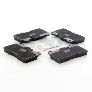 Тормозные колодки дисковые BSG BSG 11-200-005