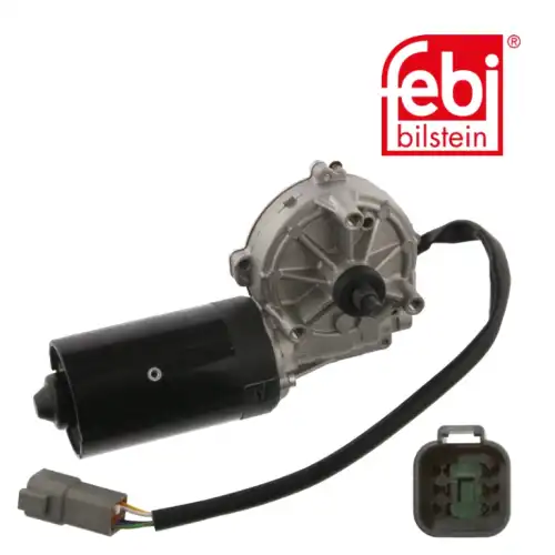 электродвигатель стеклоочистителя Scan 35602 FEBI