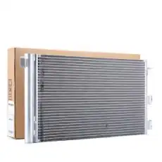 Радиатор кондиционера (конденсатор) RIDEX 448C0160