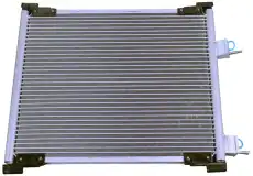 Радиатор кондиционера (конденсатор) POWERMAX 7110405