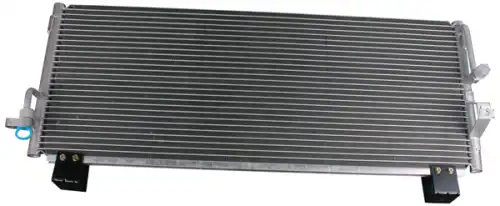 Радиатор кондиционера (конденсатор) POWERMAX 7110246