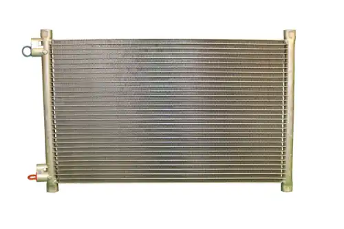 Радиатор кондиционера (конденсатор) POWERMAX 7110461