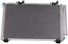 Радиатор кондиционера (конденсатор) POWERMAX 7110376
