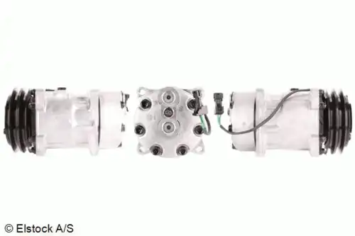 компрессор кондиционера RVI 51-0409 ELSTOCK