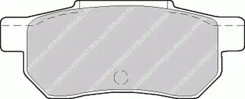 Тормозные колодки дисковые FERODO FSL472