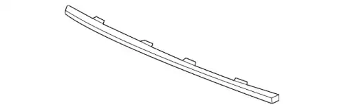 CTR MLDG.RR BPR L 71511TLAA50 HONDA