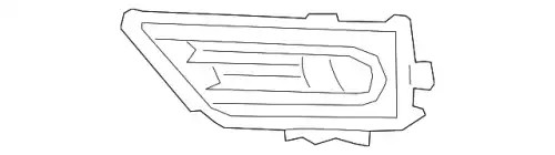 Решетка бампера HONDA 71106TLAA70