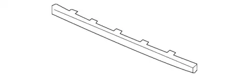 MLDG CTR.FR BPR L 71112TLAA50 HONDA