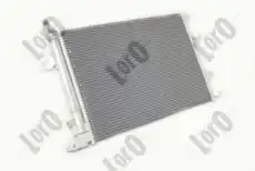 Радиатор кондиционера (конденсатор) LORO 052-016-0007