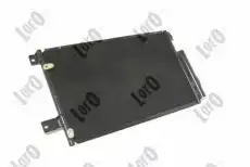 Радиатор кондиционера (конденсатор) LORO 051-016-0035