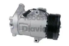 Компрессор восст. FIAT 500L 12- 82D0156403CA WEBASTO