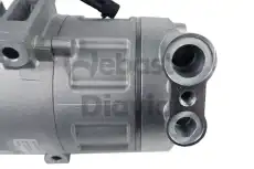 Компрессор восст. FIAT 500L 12- 82D0156403CA WEBASTO
