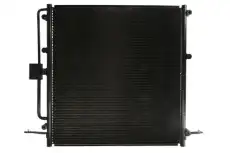 Радиатор кондиционера (конденсатор) THERMOTEC KTT110445