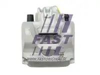 Суппорт тормозной FAST FT32808 передняя ось слева