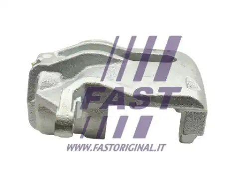 Суппорт тормозной FAST FT32812 передняя ось слева