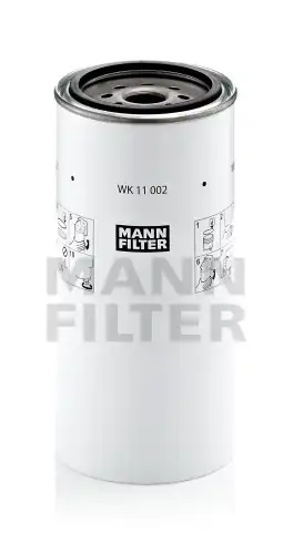 Топливный фильтр MANN-FILTER WK 11 002 x