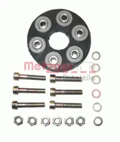комплект муфты кардана MB 8070451 METZGER
