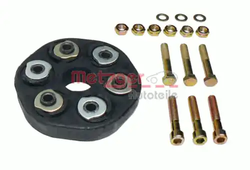 комплект муфты кардана MB 8070458 METZGER
