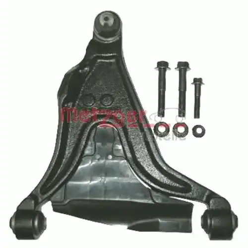 Рычаг подвески METZGER 58024602