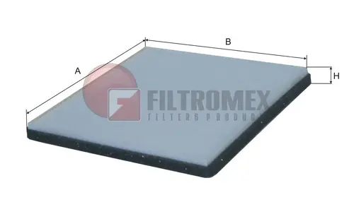 Фильтр панельный FK35 FILTROMEX