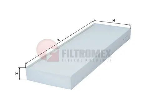 Фильтр панельный FK52 FILTROMEX