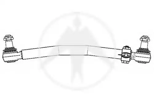 Рулевая тяга SIDEM 500338