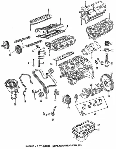 прокладка JE26-10-2D5 Mazda