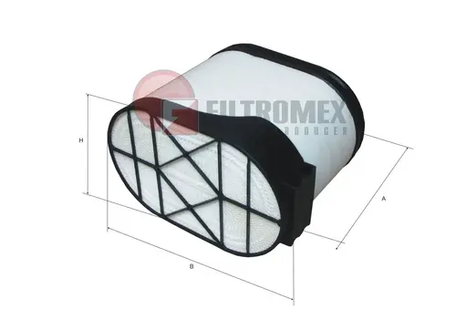 Фильтр воздушный APF3038 FILTROMEX