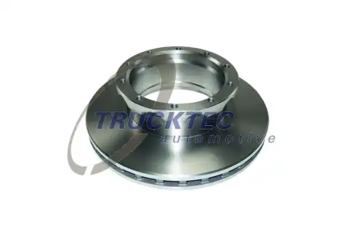 Тормозной диск TRUCKTEC 01.35.804