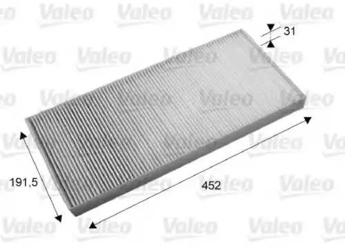 Салонный фильтр 716054 VALEO