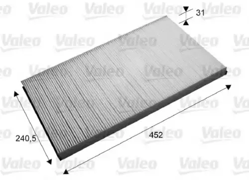 Салонный фильтр 716057 VALEO