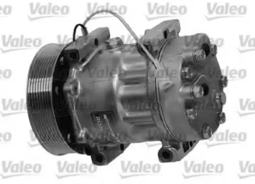 Компрессор кондиционера 813017 VALEO