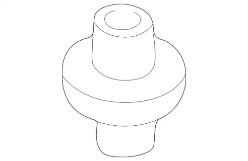 Рычаг подвески MAZDA LC6234460B