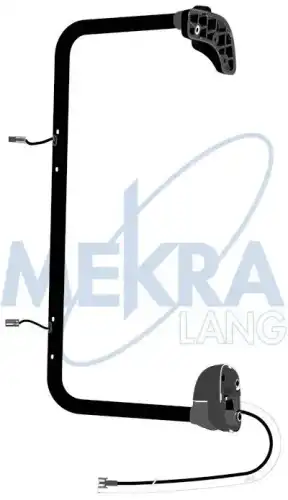 кронштейн зеркала MB 58.5752.100 MEKRA