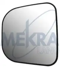 стекло зеркала Scan 15.4001.740 MEKRA