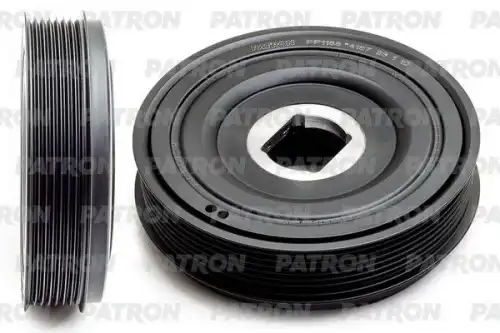 Шкив коленвала PATRON PP1188