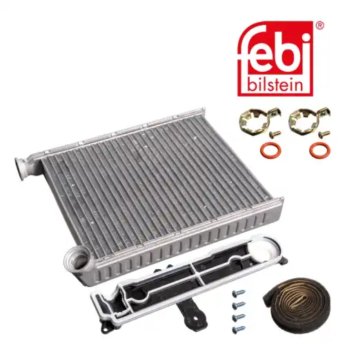 Радиатор печки FEBI 176109