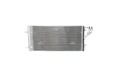 Радиатор кондиционера (конденсатор) NRF 350382