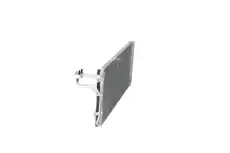 Радиатор кондиционера (конденсатор) NRF 350382