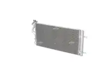 Радиатор кондиционера (конденсатор) NRF 350382